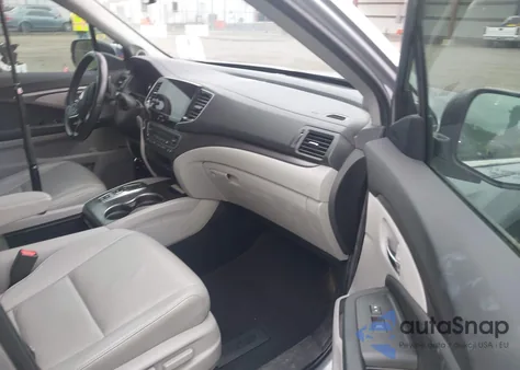 2021 Honda Pilot 2Wd Special Edition из США, поврежденный, VIN 5FNYF5H2XMB007419